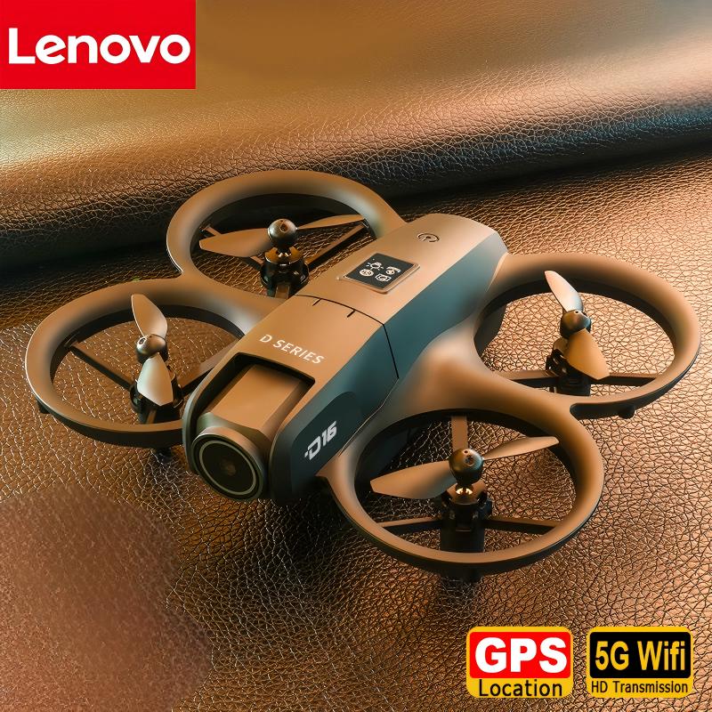 Drone Battery Box - Drone GPS Lenovo D16 8K Aérien