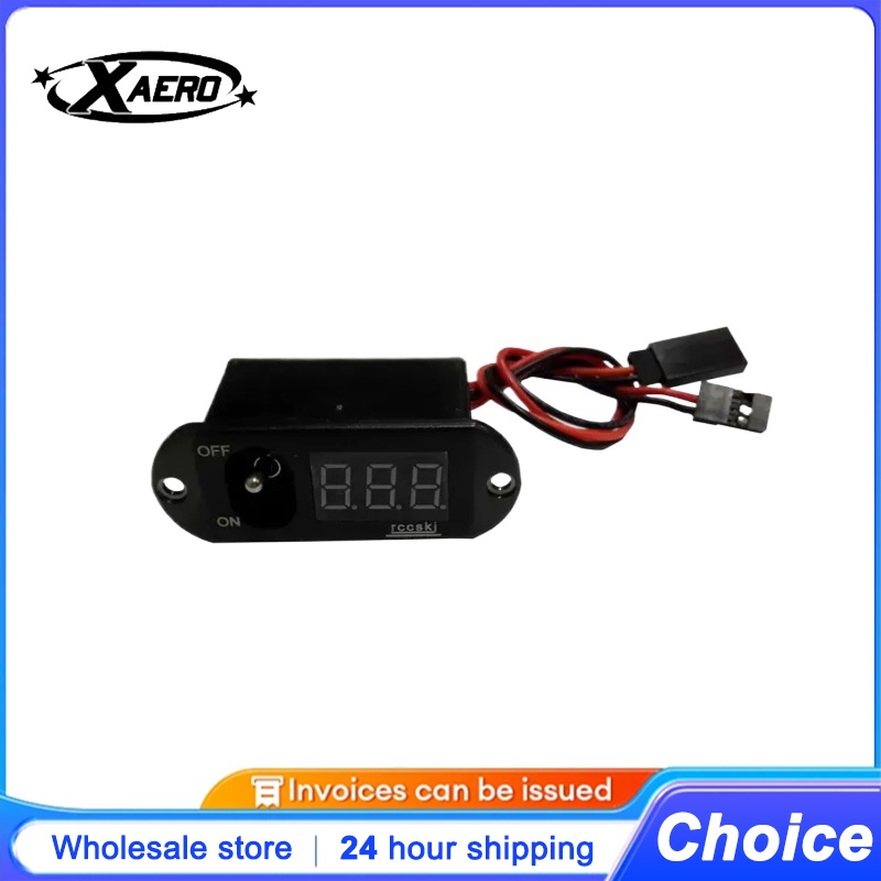 Drone Battery High Voltage - Interrupteur de puissance haute intensité Xaero