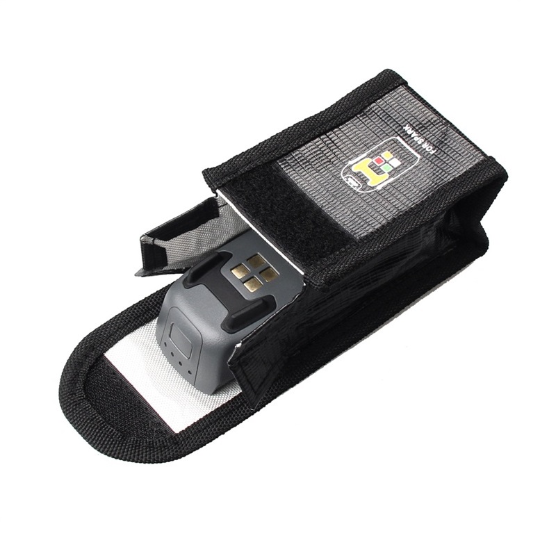 Drone Battery Bag - Sac de sécurité ignifuge pour batterie