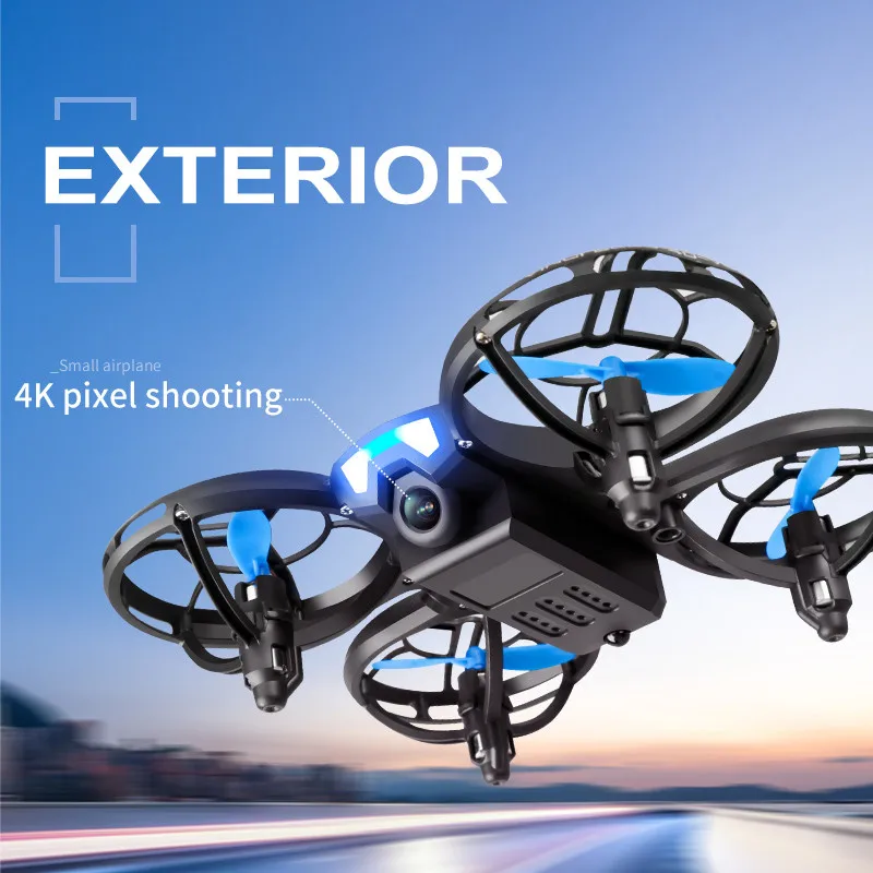 Nouveau mini drone V8 4K profe - Drone Battery Box avis et prix
