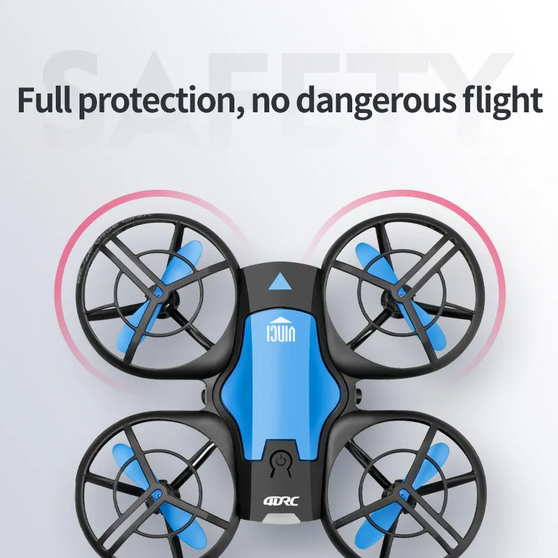Nouveau mini drone V8 4K profe - Drone Battery Box avis et prix