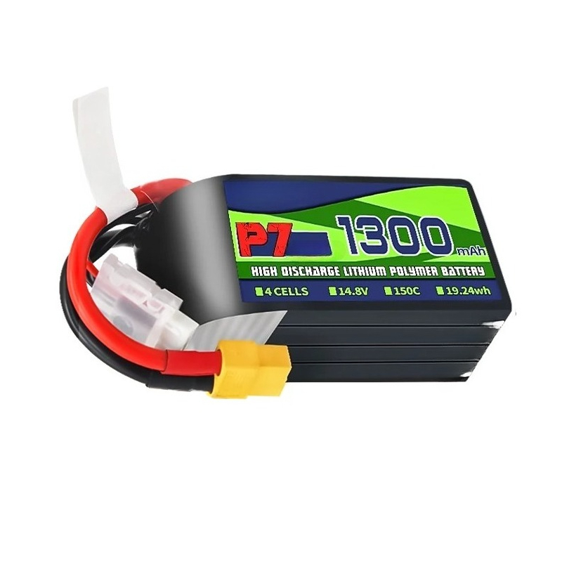 Batterie LiPo BosLi-po P7 1300 - Drone Battery 6S avis et prix