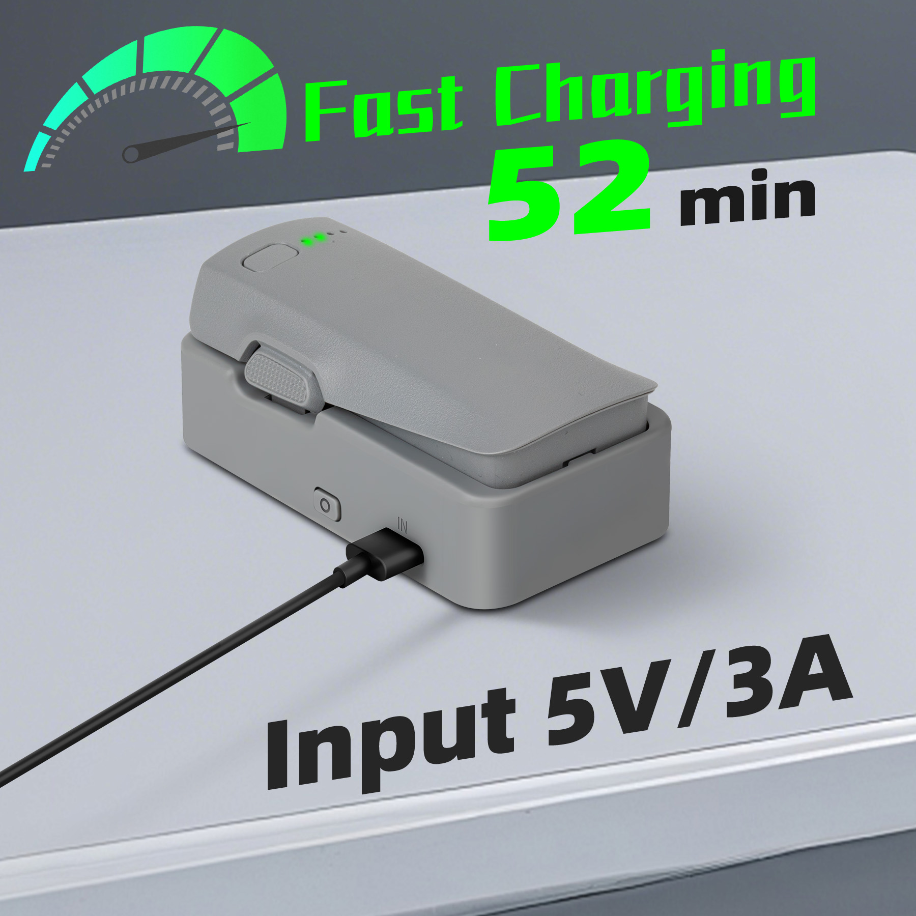 Chargeur de batterie USB pour  - Drone Battery Balance Charger avis et prix
