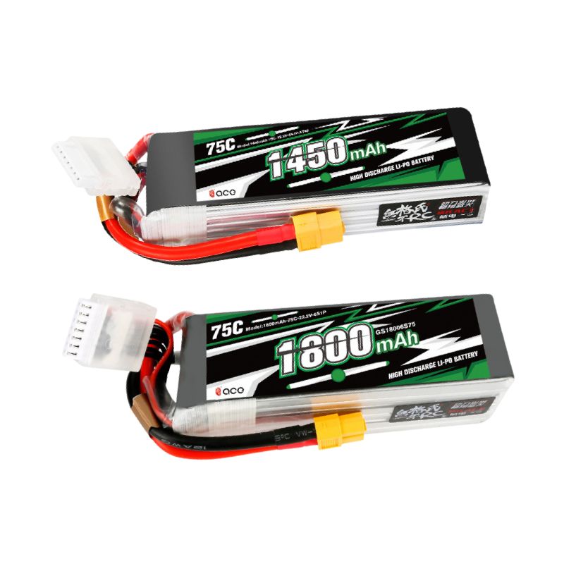 2 batteries Lipo Gens ACE 22.2 - Drone Battery 6S avis et prix
