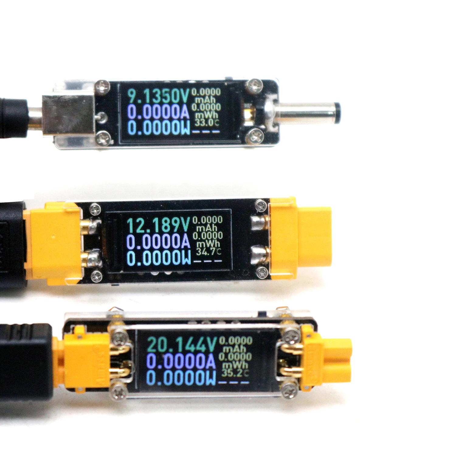 20A DC XT30/XT60 compteur bidi - Drone Battery Voltage Checker avis et prix
