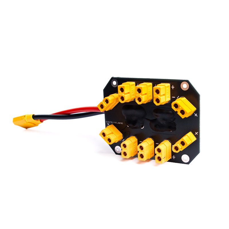 Câble de charge parallèle Jeef - Drone Battery Parallel Board avis et prix
