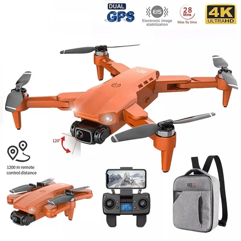 Drone L900 Pro 4K professionne - Drone Battery Case avis et prix