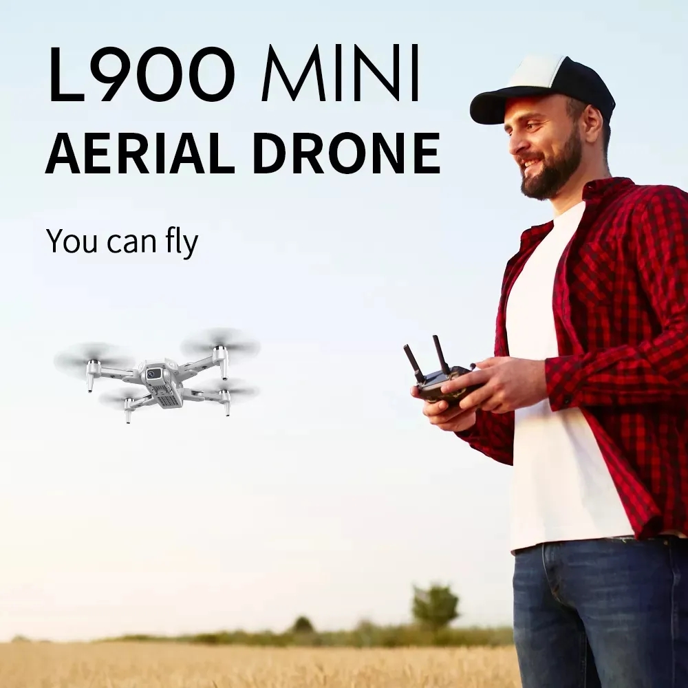 Drone L900 Pro 4K professionne - Drone Battery Case avis et prix