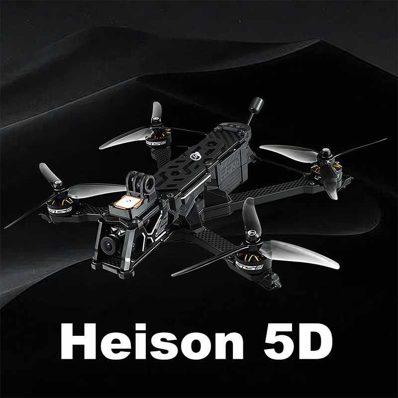 Drone FPV SEQURE SQFPV 5 pouce - Drone Battery 6S avis et prix