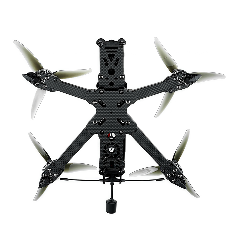 Drone FPV SEQURE SQFPV 5 pouce - Drone Battery 6S avis et prix
