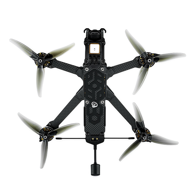 Drone FPV SEQURE SQFPV 5 pouce - Drone Battery 6S avis et prix