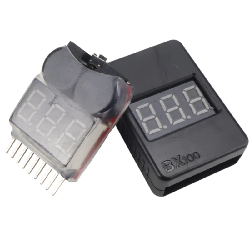 Testeur de tension de batterie - Drone Battery Voltage Checker avis et prix