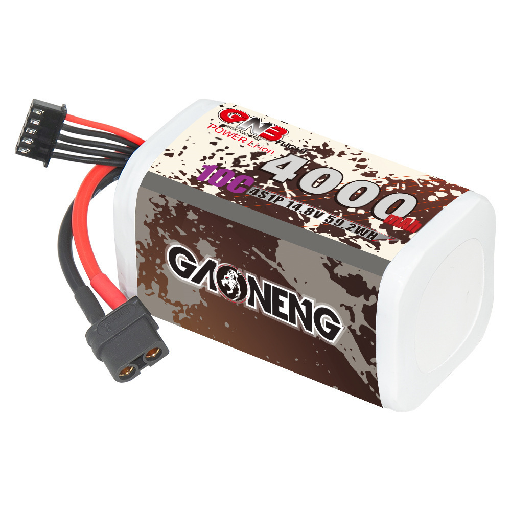 GNB-Batterie 4000mAh 4S 14.8V  - Drone Battery Connector avis et prix
