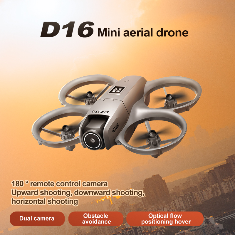 Drone GPS Lenovo D16 8K Aérien - Drone Battery Box avis et prix