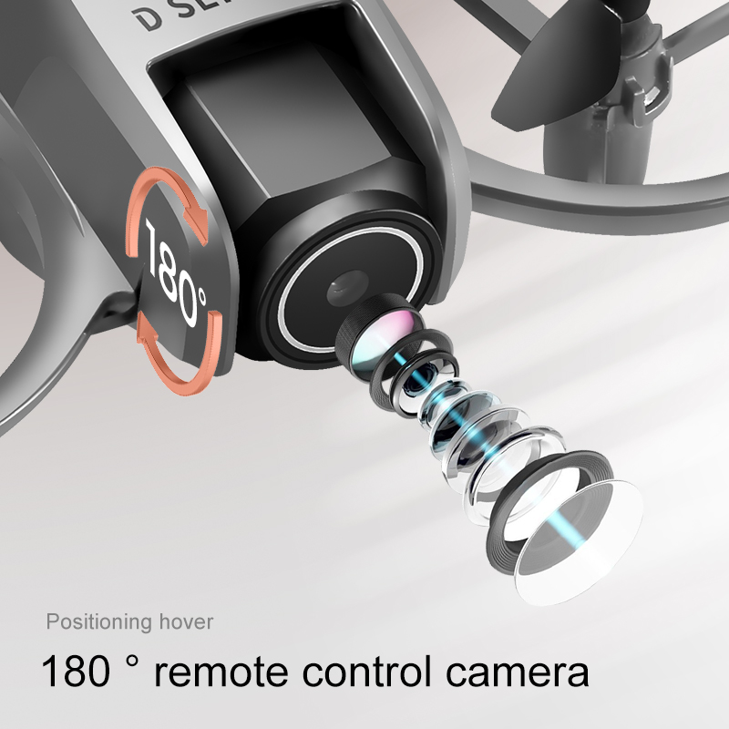 Drone GPS Lenovo D16 8K Aérien - Drone Battery Box avis et prix