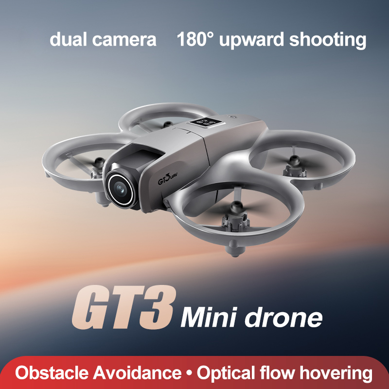 Drone RC 2026 GT3 MAX 8K 5G Pr - Drone Battery Box avis et prix