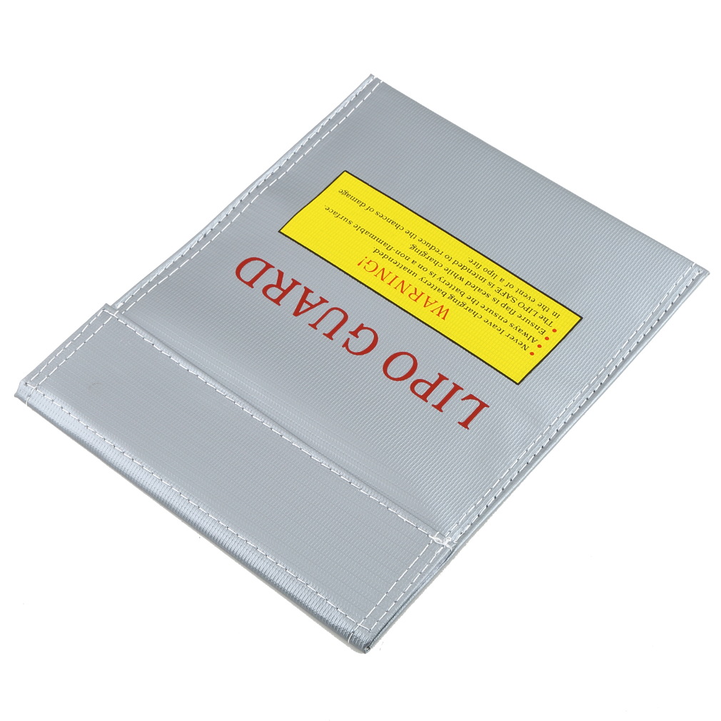 1 pièces ignifuge RC LiPo li-p - Drone Battery Bag avis et prix