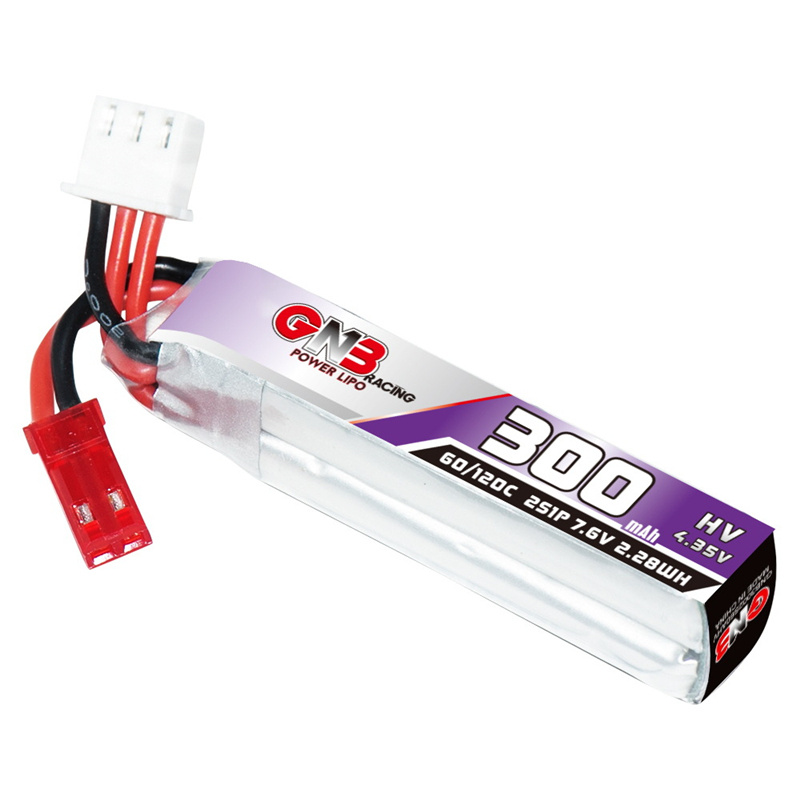 GAONENG GNB 2S 7.6V 300mAh 60C - Drone Battery Connector avis et prix