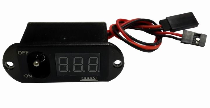 Interrupteur de puissance haut - Drone Battery High Voltage avis et prix