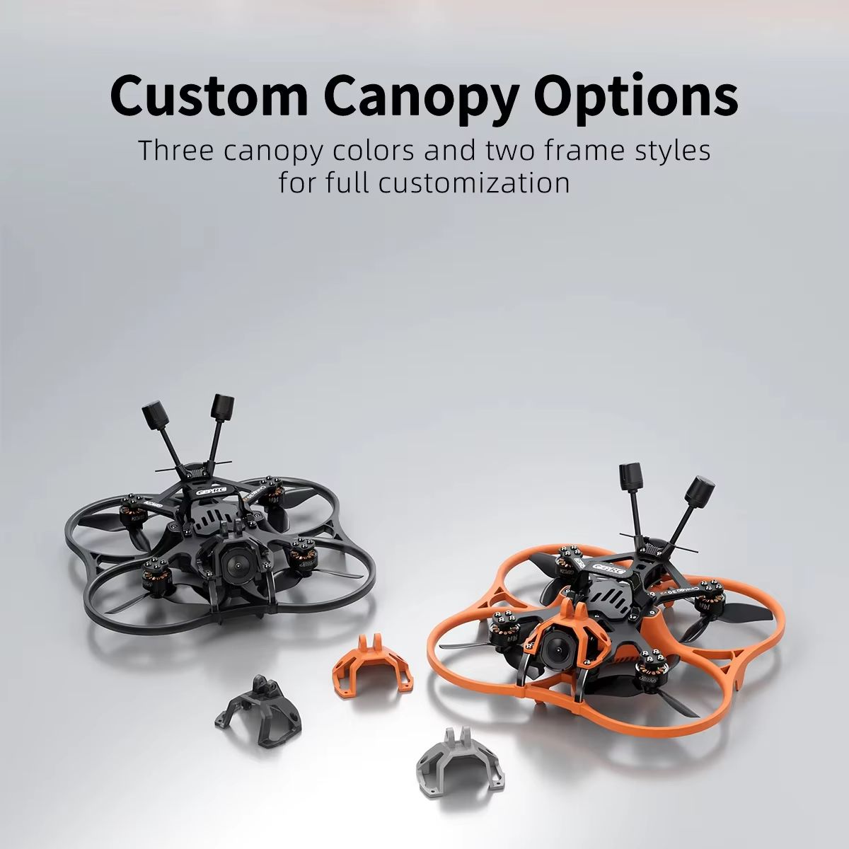 GEPRC Cinelog30 V3 FPV quadrir - Drone Battery Case avis et prix