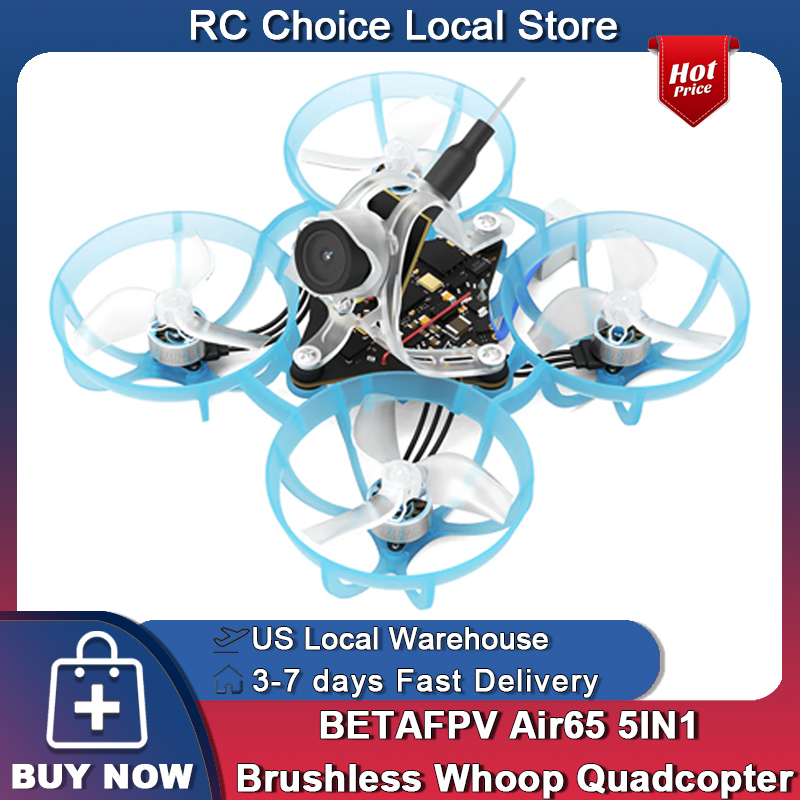 BETAFPV Air65 5 en 1 sans bros - Drone Battery Case avis et prix