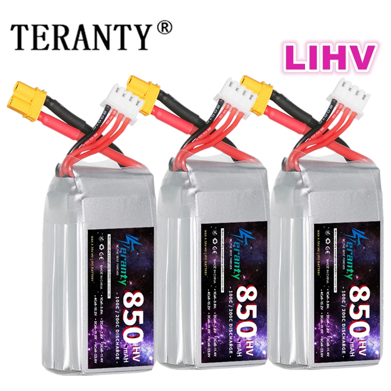 1/2/3 pièces TERANTY 3S 11.4V  - Drone Battery Connector avis et prix