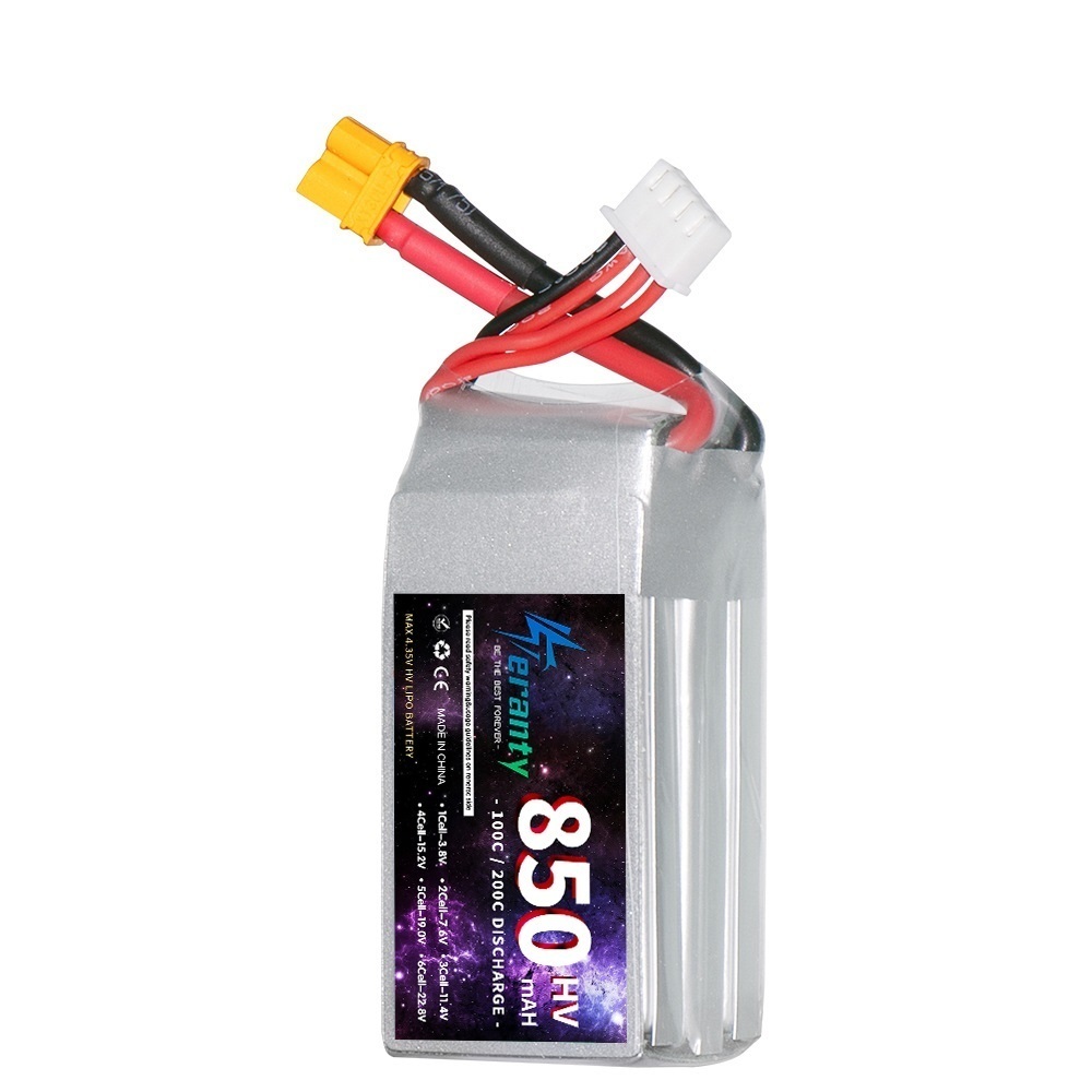 1/2/3 pièces TERANTY 3S 11.4V  - Drone Battery Connector avis et prix