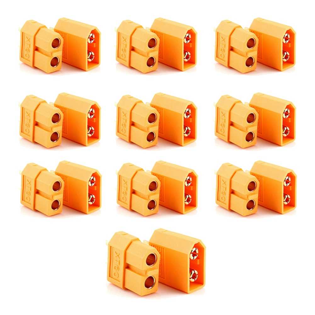 Connecteurs mâles et femelles  - Drone Battery Connector avis et prix